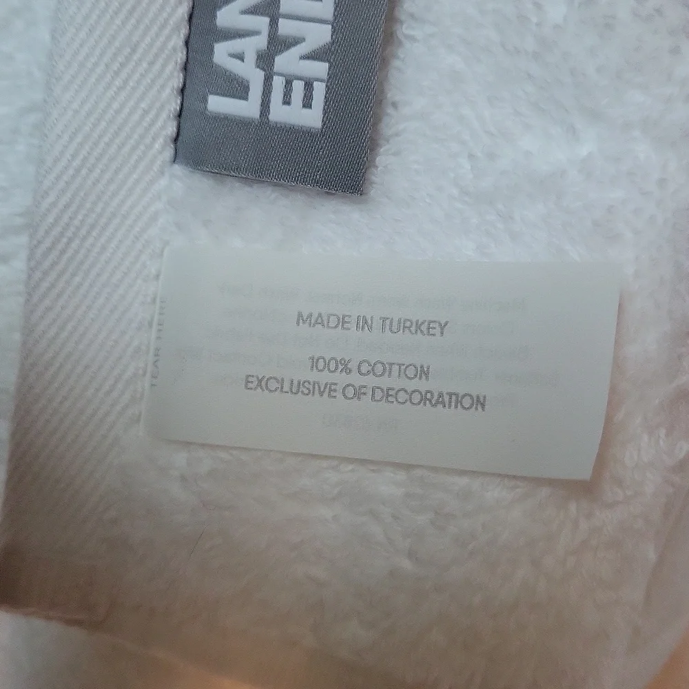 NWOT 100% Cotton Menorah Hand Towels- 2 Towels For @celinecote489 - Picture 6 of 10